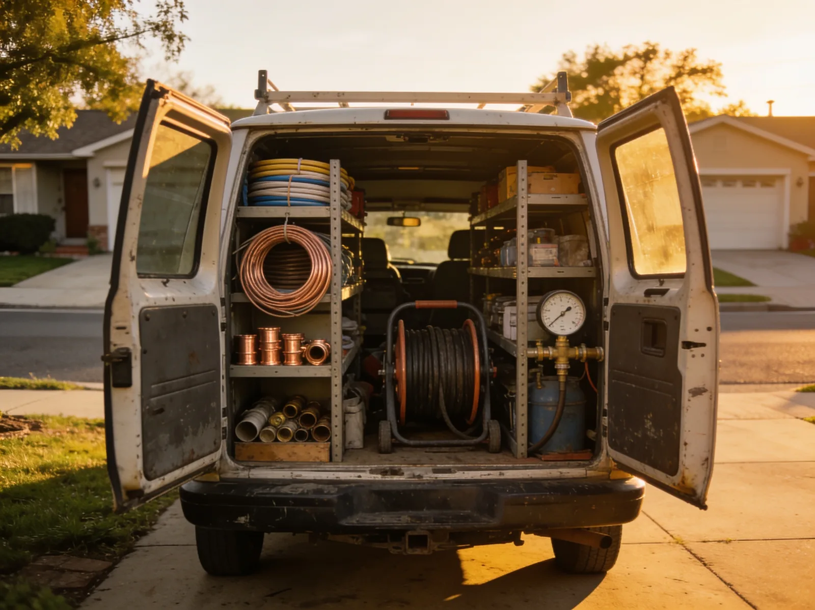Emergency Plumber company in Bridgeport, NE